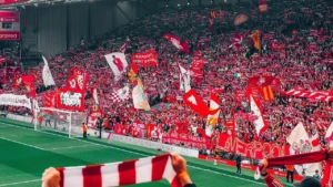 Höstlovsresa till Liverpool: Liverpool mot Brighton på Anfield