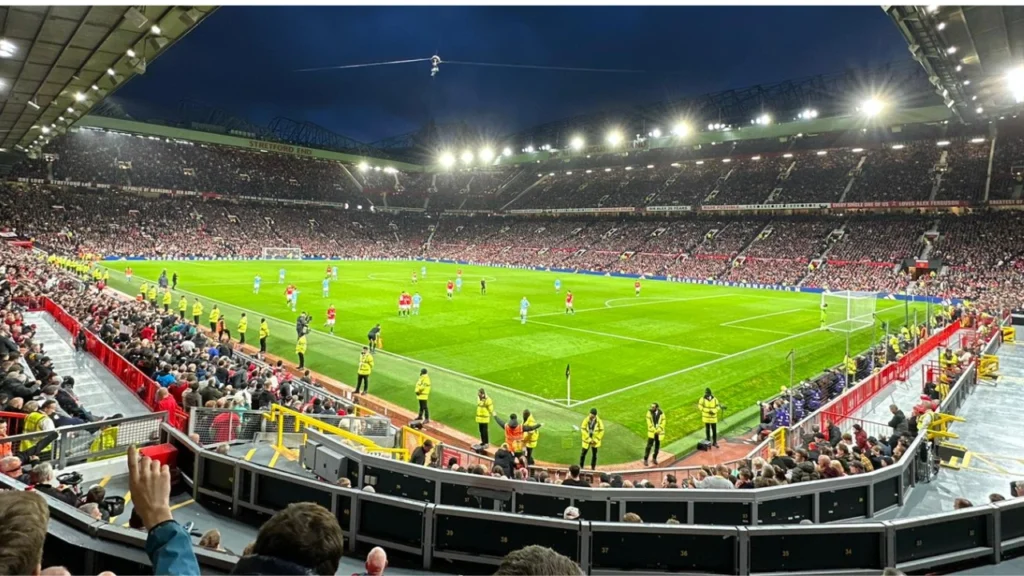 Autumn break trip to Manchester: See Man Utd–Bournemouth live