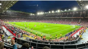 Höstlovsresa till Manchester: Se Man Utd–Bournemouth på plats