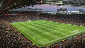 Fotbollsresa Manchester: Upplev United mot Spurs på Old Trafford