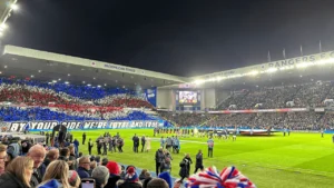 Fotbollsresa till Glasgow: Upplev Old Firm-derbyt på Ibrox