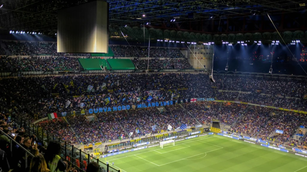 Football trip to Milan: Inter v Fiorentina at the San Siro