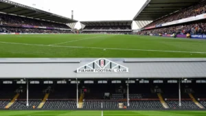 Fotbollsresa till London med två matcher: Fulham & Millwall