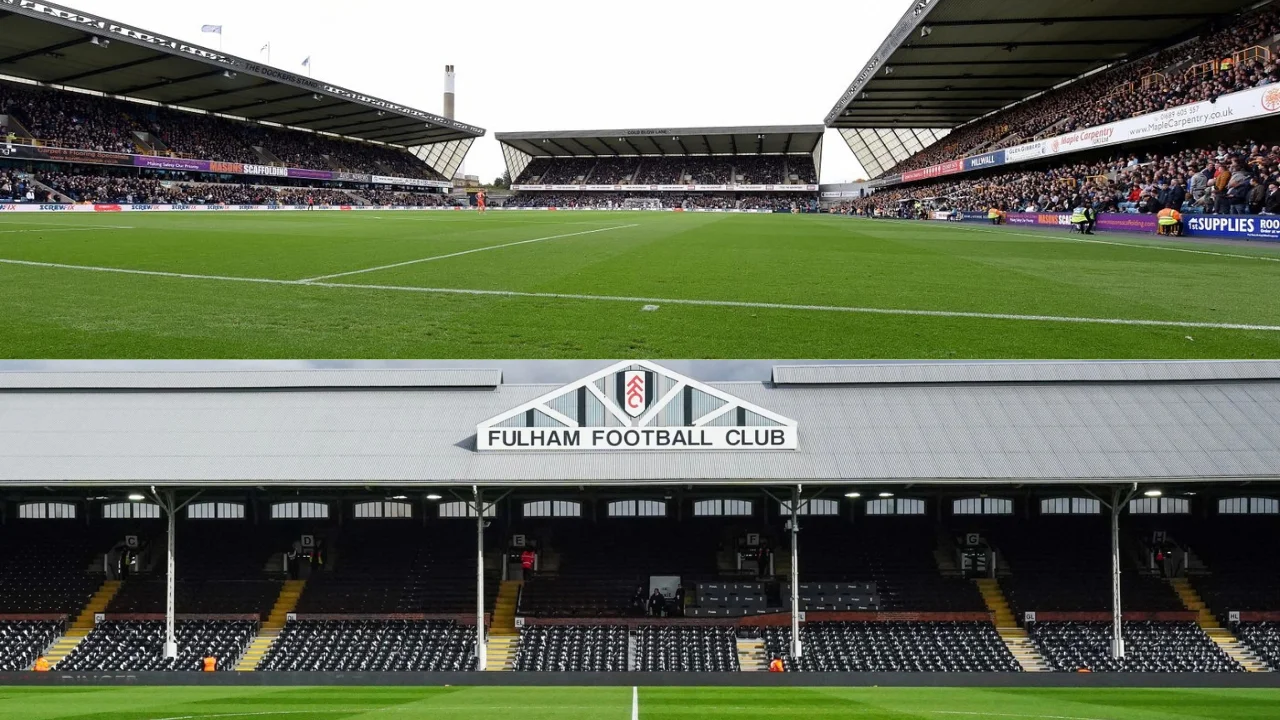 Fotbollsresa till London med två matcher: Fulham & Millwall