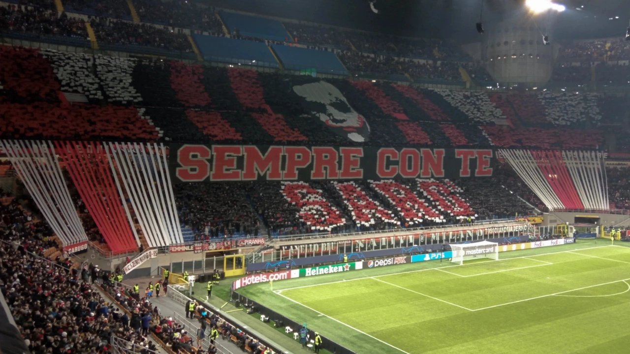 AC Milan – Atalanta