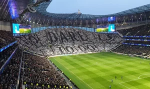 Julresa till London: VIP-upplevelse till Spurs – Bournemouth
