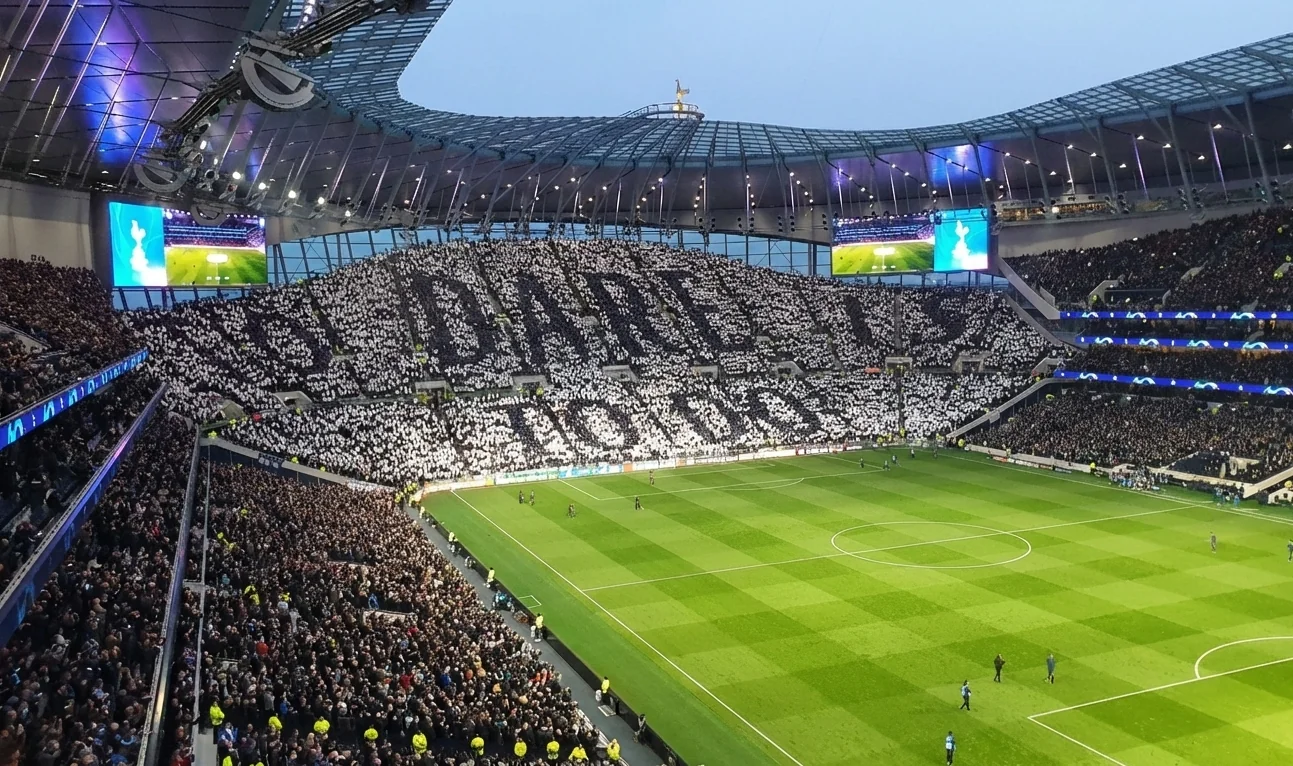 Julresa till London: VIP-upplevelse till Spurs – Bournemouth