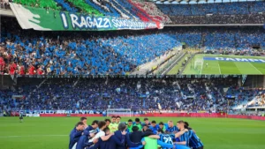 Fotbollsresa till Milano med två matcher: Inter & Atalanta